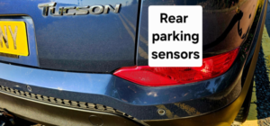 2017 Hyundai Tucson 1.6 Gdi Blue Drive Se Nav SUV 5dr Petrol Manual Euro 6 (s/s) (132 Ps) in Blue — image 4