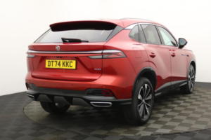 2025 MG MG Hs 1.5 T-Gdi Se SUV 5dr Petrol Manual Euro 6 (s/s) (169 Ps) in Red — image 5