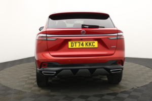 2025 MG MG Hs 1.5 T-Gdi Se SUV 5dr Petrol Manual Euro 6 (s/s) (169 Ps) in Red — image 6