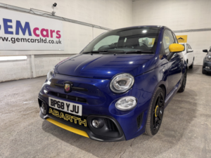 2019 Abarth 595