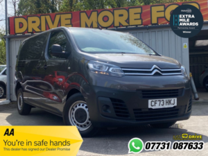 2023 Citroen Dispatch