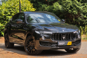 2022 Maserati Levante