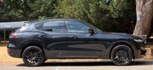 2022 Maserati Levante 2.0 Levante Gt Sport Mhev Auto 4WD 5dr in Black — image 5