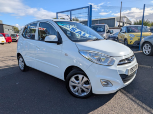 2013 Hyundai I10