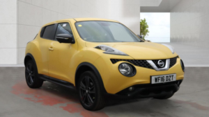 2016 Nissan Juke