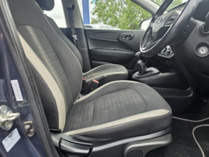 2022 Hyundai I10 1.0 I10 Se 1.0 67ps My23 in Grey — image 3