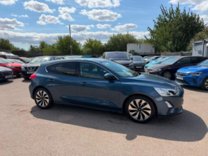 2019 Ford Focus