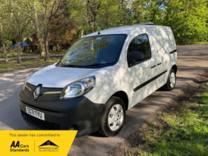 2021 Renault Kangoo