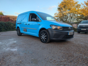 2016 Volkswagen Caddy Maxi