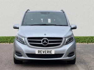 2017 Mercedes-Benz V Class 2.2 V220d Bluetec Sport MPV 5dr Diesel G-Tronic+ Euro 6 (s/s) 8 SEAT Xlwb (163 Ps) in Silver — image 2