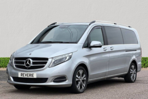 2017 Mercedes-Benz V Class 2.2 V220d Bluetec Sport MPV 5dr Diesel G-Tronic+ Euro 6 (s/s) 8 SEAT Xlwb (163 Ps) in Silver — image 3