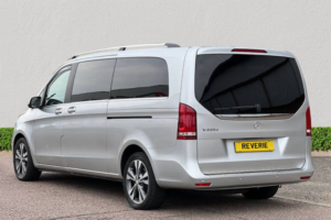 2017 Mercedes-Benz V Class 2.2 V220d Bluetec Sport MPV 5dr Diesel G-Tronic+ Euro 6 (s/s) 8 SEAT Xlwb (163 Ps) in Silver — image 5