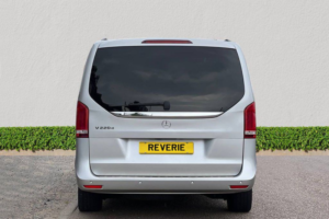2017 Mercedes-Benz V Class 2.2 V220d Bluetec Sport MPV 5dr Diesel G-Tronic+ Euro 6 (s/s) 8 SEAT Xlwb (163 Ps) in Silver — image 6