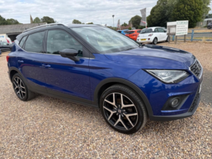 2018 SEAT Arona