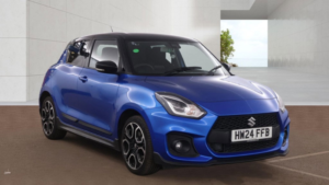 2024 Suzuki Swift
