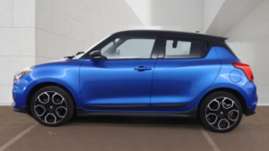 2024 Suzuki Swift 1.4 Boosterjet Mhev Sport Hatchback 5dr Petrol Hybrid Manual Euro 6 (s/s) (129 Ps) in Blue — image 6
