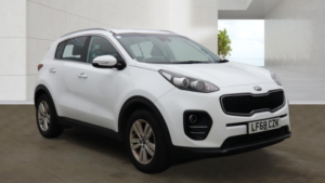 2018 Kia Sportage