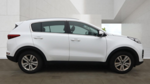 2018 Kia Sportage 1.7 Crdi 2 in White — image 5