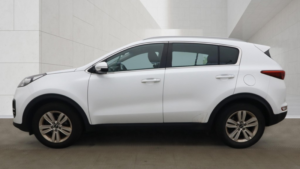 2018 Kia Sportage 1.7 Crdi 2 in White — image 6