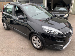 2015 Renault Scenic Xmod