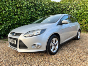 2012 Ford Focus