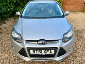 2012 Ford Focus 1.6 Zetec in Silver — image 6