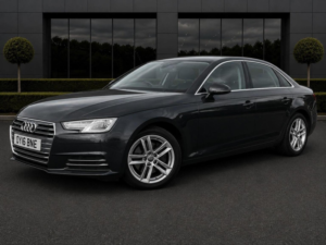 2016 Audi A4