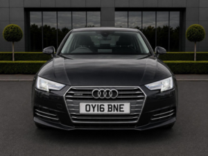 2016 Audi A4 2.0 Tdi Sport S Tronic Quattro Euro 6 (s/s) 4dr in Blue — image 2