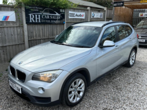 2013 BMW X1