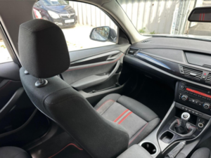 2013 BMW X1 2.0 18d Sport Xdrive Euro 5 (s/s) 5dr in Silver — image 3