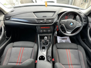 2013 BMW X1 2.0 18d Sport Xdrive Euro 5 (s/s) 5dr in Silver — image 4