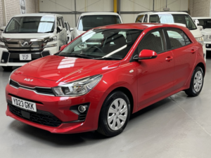 2023 Kia Rio