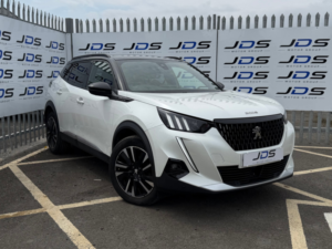2020 Peugeot 2008