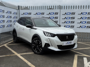 2020 Peugeot 2008 1.2 Puretech Gt Line SUV 5dr Petrol Eat Euro 6 (s/s) (130 Ps) in Multicolour — image 3