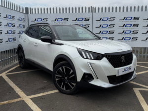 2020 Peugeot 2008 1.2 Puretech Gt Line SUV 5dr Petrol Eat Euro 6 (s/s) (130 Ps) in Multicolour — image 5
