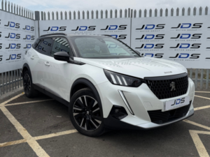 2020 Peugeot 2008 1.2 Puretech Gt Line SUV 5dr Petrol Eat Euro 6 (s/s) (130 Ps) in Multicolour — image 6
