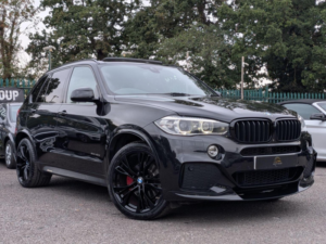 2017 BMW X5