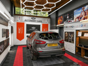 2017 Nissan Qashqai 1.5 Dci N-Connecta Euro 6 (s/s) 5dr in Grey — image 4