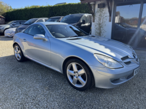 2007 Mercedes-Benz Slk