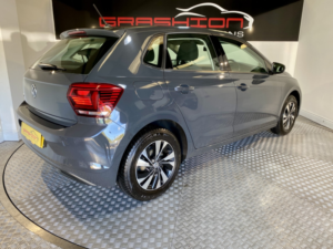 2018 Volkswagen Polo 1.0 Tsi Se in Grey — image 5
