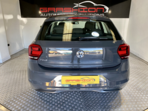 2018 Volkswagen Polo 1.0 Tsi Se in Grey — image 6