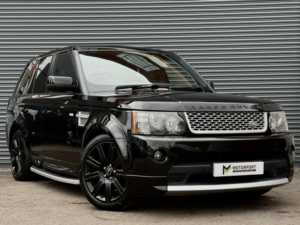 2012 Land Rover Range Rover Sport