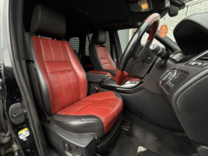 2012 Land Rover Range Rover Sport 3.0 Sd V6 Autobiography Sport in Black — image 5