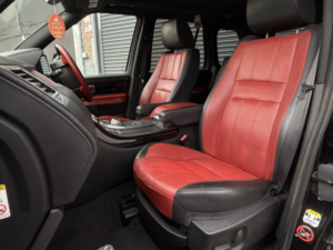 2012 Land Rover Range Rover Sport 3.0 Sd V6 Autobiography Sport in Black — image 6