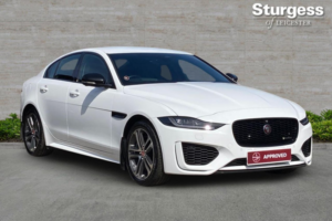 2021 Jaguar Xe