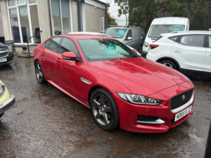 2016 Jaguar Xe