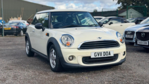 2011 MINI Hatch