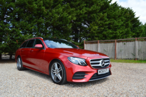 2018 Mercedes-Benz E Class