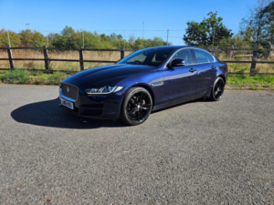 2016 Jaguar Xe