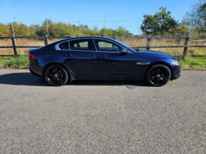 2016 Jaguar Xe 2.0 Gtdi Portfolio Auto Euro 6 (s/s) 4dr in Blue — image 5